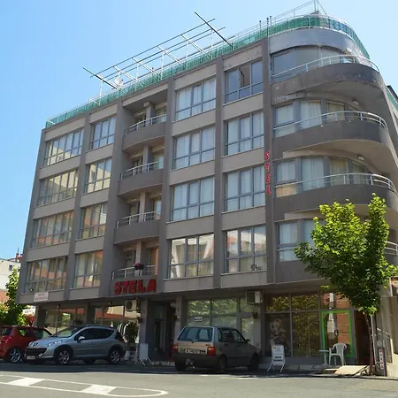 아파트 Baycheva